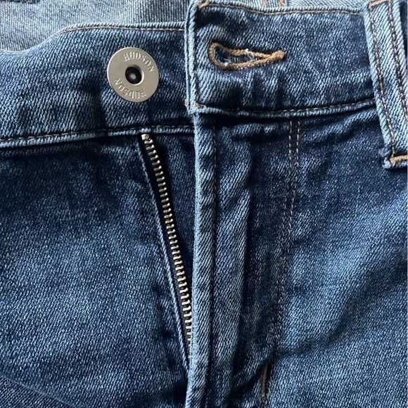 Hudson Men’s Byron Slim Straight Jeans, 31 - Picture 9 of 11